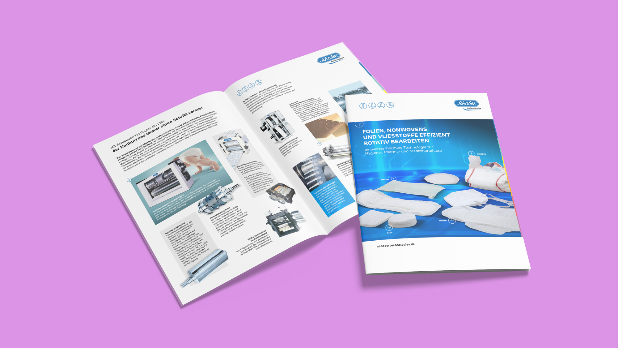 Broschüre Hygiene