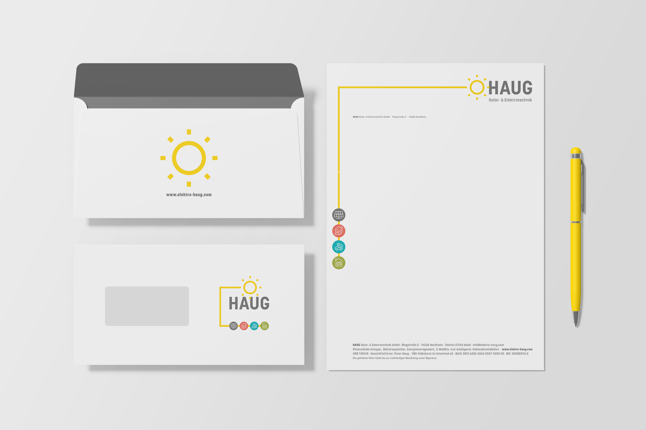 Haug Geschäftsausstattung